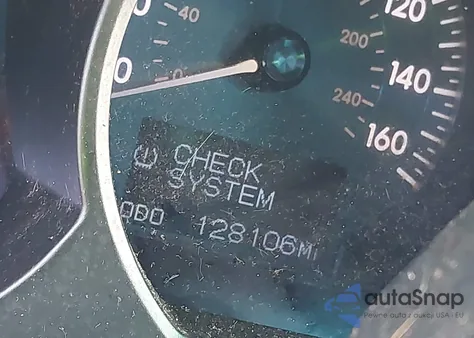 2006 Lexus Gs 300 z USA, uszkodzony, nr VIN JTHBH96SX65025013